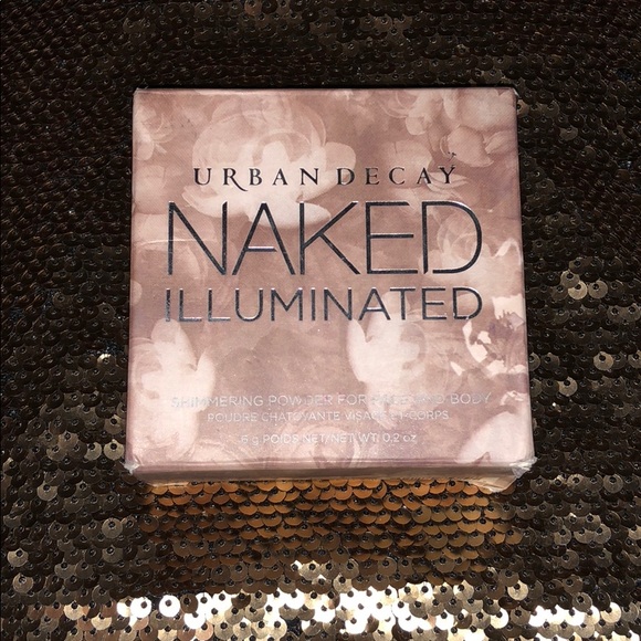 Urban decay naked illuminated - Picture 1 of 3